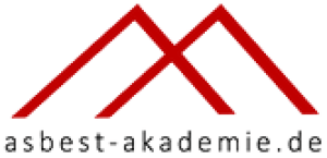 Logo der Asbest Akademie.